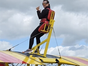 Customer Photo of Wing Walking Shaftesbury